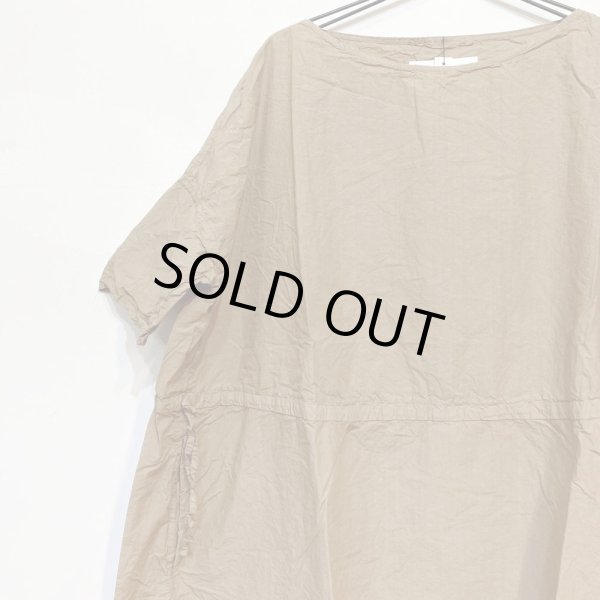 画像3: 31_188 OVERSIZED DRESS TC / POTTERY (3)