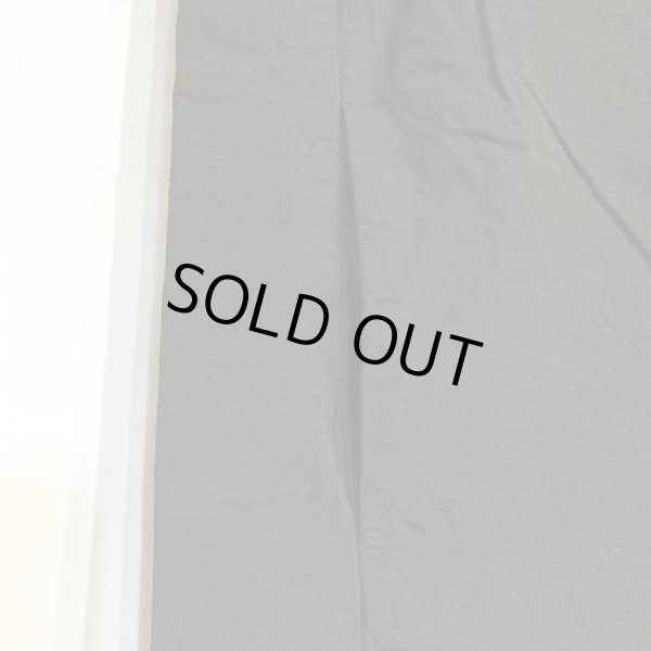 画像13: 31_180 TAILORED COLLAR DRESS CC / CHARCOAL (Lサイズのみ) (13)