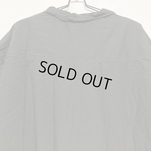 画像9: 31_175 TAILORED COLLAR DRESS TC / MOSS (9)