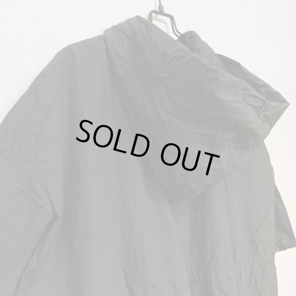 画像8: 31_189 HODDED DRESS TC / MOSS (8)