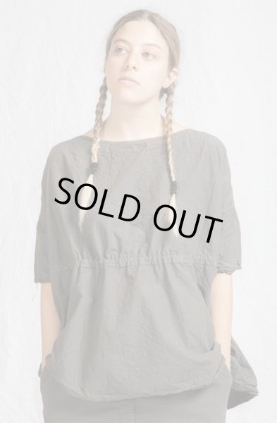 画像1: 12_116  DRAWSTING T-SHIRT ／ANTHRACITE (Sサイズのみ) (1)