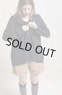 ALBUM DI FAMIGLIＡ★PULL SHIRT★ホワイト★ワンサイズ ALBUM DI FAMIGLIA - KINUANDKOTTA