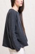 画像1: ALBUM #40_232 JUMPER TRICOT - CHARCOAL - / LIMITED (S / S~Mサイズのみ） (1)