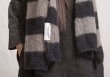 画像4: ALBUM #94_75 HK STRIPED SCARF PLUME / LIMITED (4)