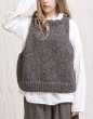 画像4: ALBUM #4427 HK ECO VEST - PEPPER - / LIMITED (4)