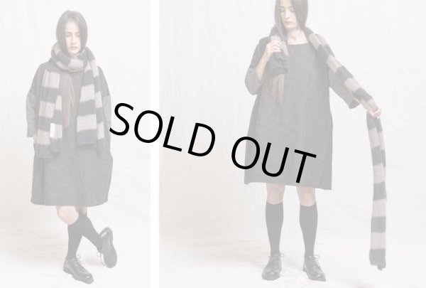 画像2: ALBUM #94_75 HK STRIPED SCARF PLUME / LIMITED (2)