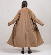 画像2: ALBUM 45_34 VELVET LONG COAT - SUGAR - (2)