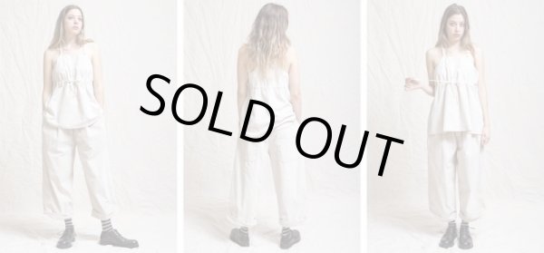 画像3: ALBUM U2391 VELVET BRAGONI - OFF WHITE - (Mサイズのみ) (3)