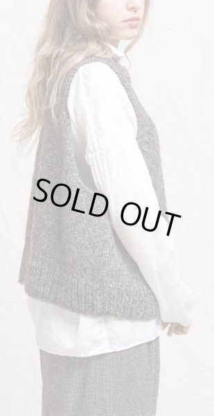 画像5: ALBUM #4427 HK ECO VEST - PEPPER - / LIMITED (5)