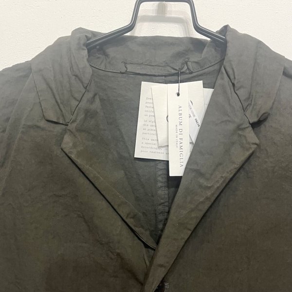 画像3: U4236  BLAZER ／ANTHRACITE (3)