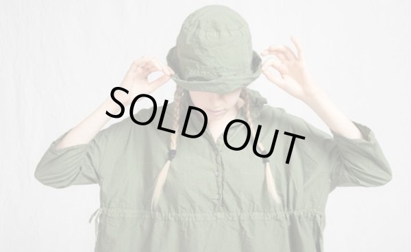 画像2: 9592  HAT ／GREEN (Sサイズのみ) (2)