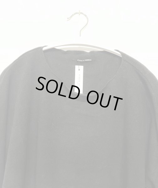 画像5: ALBUM 40_234 JUMPER - BLACK - (L/M~Lサイズのみ) (5)