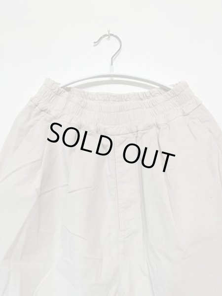 画像6: ALBUM U2391 VELVET BRAGONI - OFF WHITE - (Mサイズのみ) (6)