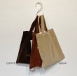 画像4: ALBUM 9272 VELVET TINY BAG - COFFEE - (4)