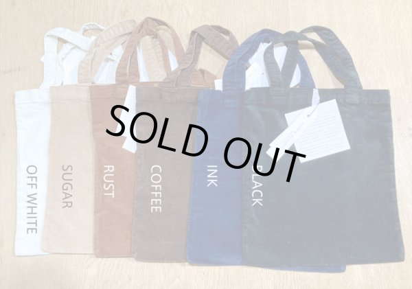 画像4: ALBUM 9272 VELVET TINY BAG - OFF WHITE - (4)