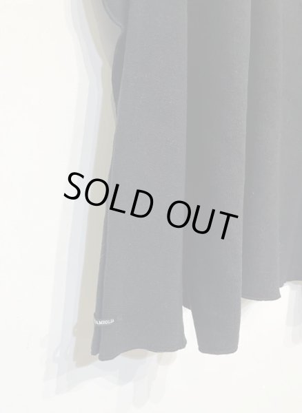 画像6: ALBUM 40_234 JUMPER - BLACK - (L/M~Lサイズのみ) (6)