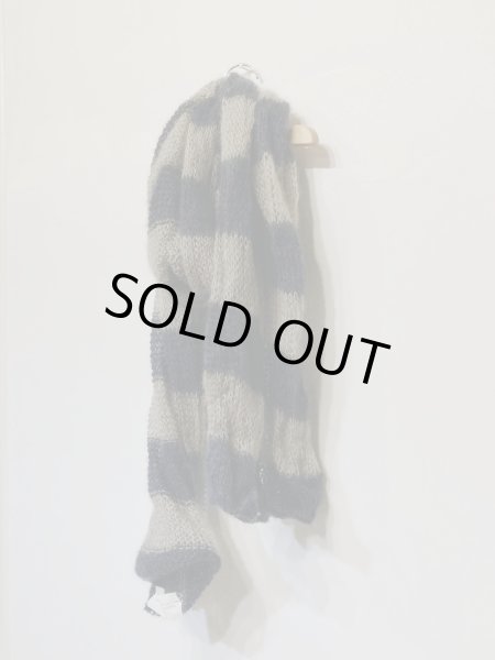 画像9: ALBUM #94_75 HK STRIPED SCARF PLUME / LIMITED (9)