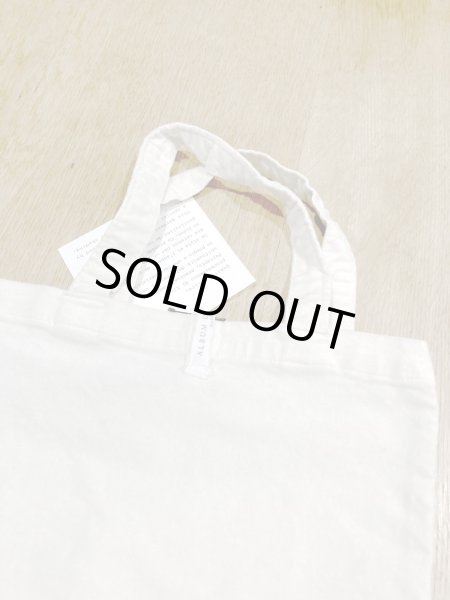 画像2: ALBUM 9272 VELVET TINY BAG - OFF WHITE - (2)