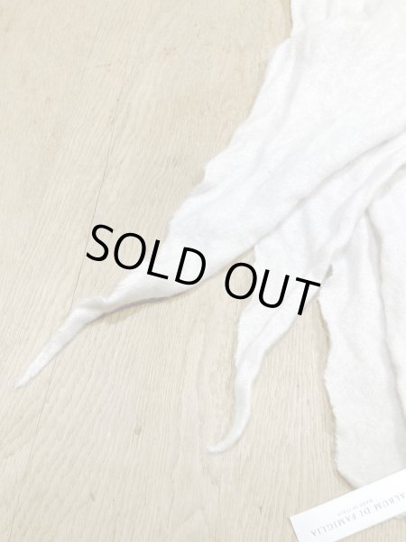 画像7: ALBUM #94_72 TRINGLE SCARF -FOG- / LIMITED (7)