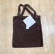 画像2: ALBUM 9272 VELVET TINY BAG - COFFEE - (2)