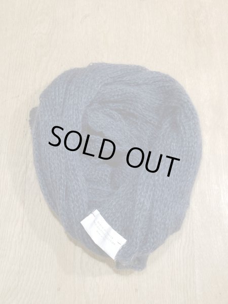 画像1: ALBUM #94_74 HK SCARF PLUME -MIDNIGHT- / LIMITED (1)