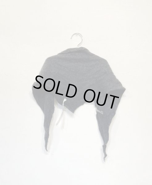 画像7: ALBUM #94_73 SCOUT SCARF -SLATE- / LIMITED (7)