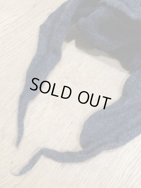 画像5: ALBUM #94_73 SCOUT SCARF -SLATE- / LIMITED (5)