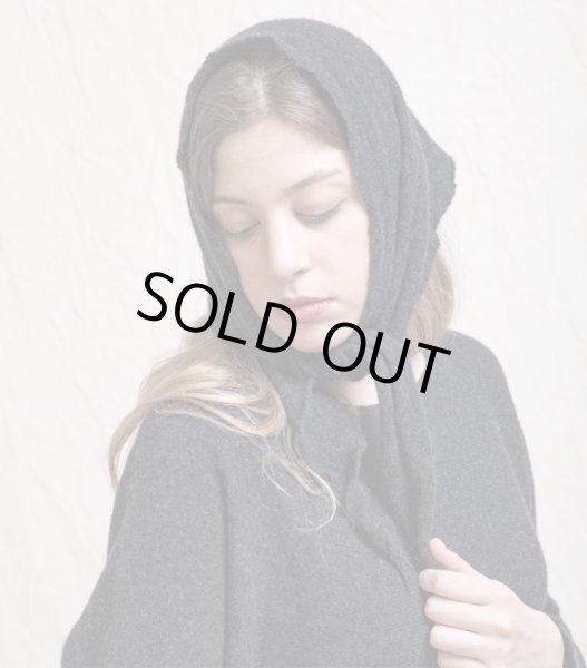 画像2: ALBUM #94_73 SCOUT SCARF -SLATE- / LIMITED (2)