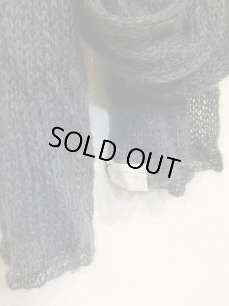 画像3: ALBUM #94_74 HK SCARF PLUME -MIDNIGHT- / LIMITED (3)