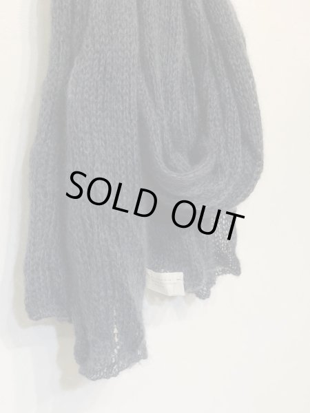 画像4: ALBUM #94_74 HK SCARF PLUME -MIDNIGHT- / LIMITED (4)