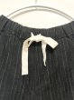 画像8: ALBUM #23_253 PINSTRIPED W&STROUSERS - BLACK - / LIMITED (8)