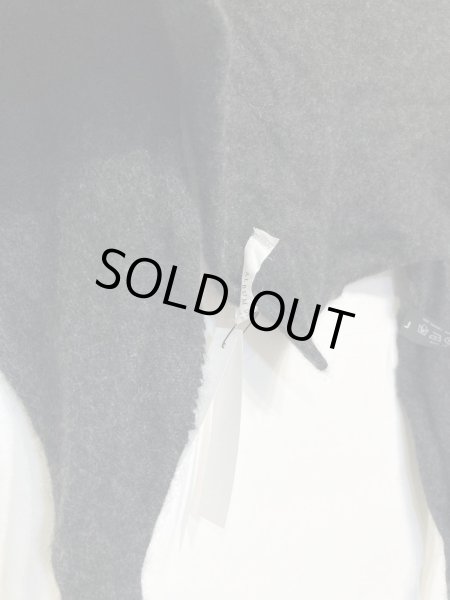 画像6: ALBUM #94_73 SCOUT SCARF -SLATE- / LIMITED (6)