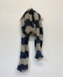 画像7: ALBUM #94_75 HK STRIPED SCARF PLUME / LIMITED (7)