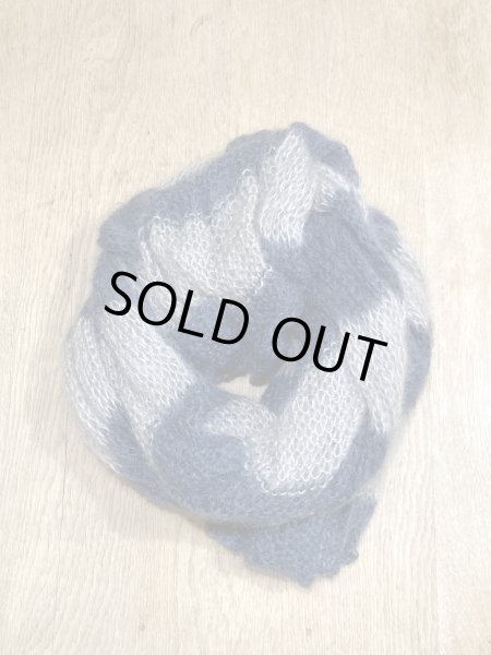 画像5: ALBUM #94_75 HK STRIPED SCARF PLUME / LIMITED (5)