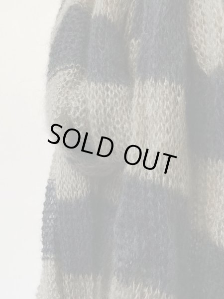 画像10: ALBUM #94_75 HK STRIPED SCARF PLUME / LIMITED (10)