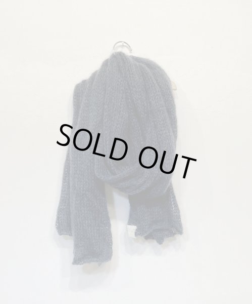 画像5: ALBUM #94_74 HK SCARF PLUME -MIDNIGHT- / LIMITED (5)