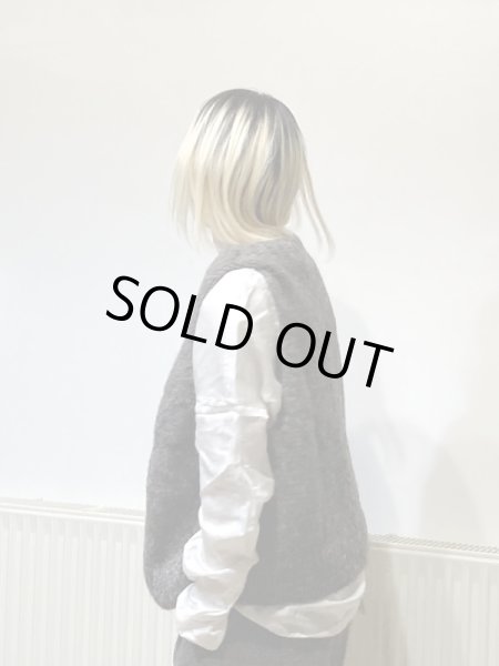 画像3: ALBUM #4427 HK ECO VEST - PEPPER - / LIMITED (3)