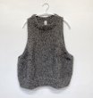 画像6: ALBUM #4427 HK ECO VEST - PEPPER - / LIMITED (6)