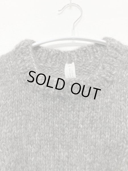 画像7: ALBUM #4427 HK ECO VEST - PEPPER - / LIMITED (7)