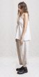 画像2: ALBUM 1656 DRAWSTING TANK TOP - OFF WHITE - (2)