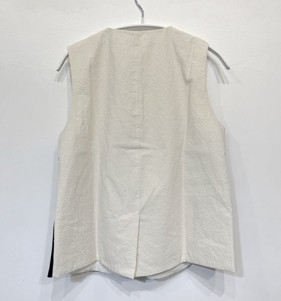 画像10: ALBUM #4425 PATCH VEST / LIMITED (Mサイズのみ) (10)