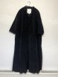 画像3: ALBUM 31_210 TAILORED COLLAR DRESS - BLACK - (3)