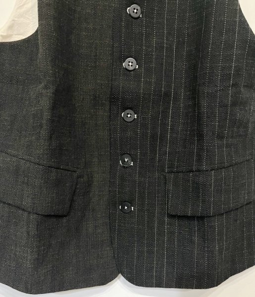 画像9: ALBUM #4425 PATCH VEST / LIMITED (Mサイズのみ) (9)