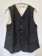 画像7: ALBUM #4425 PATCH VEST / LIMITED (7)