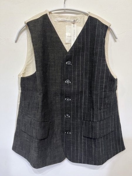 画像7: ALBUM #4425 PATCH VEST / LIMITED (Mサイズのみ) (7)