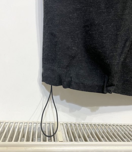 画像14: ALBUM #31_212 SLEEVELESS DRESS - SLATE - / LIMITED (14)