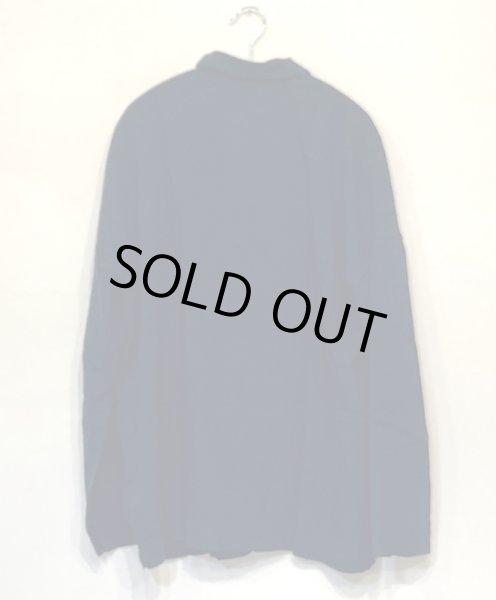 画像3: ALBUM U1257 UNISEX COLLARSHIRT - INK - (3)