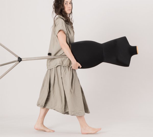 カラー違い／スタイリングの参考に