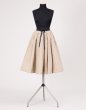 画像3: ALBUM #32_32 PLEATED SKIRT / LIMITED -STONE- (3)