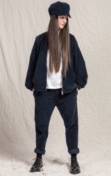 メガネさま専用 ★ALBUM DI FAMIGLIA PULL SHIRT ALBUM DI FAMIGLIA - KINUANDKOTTA